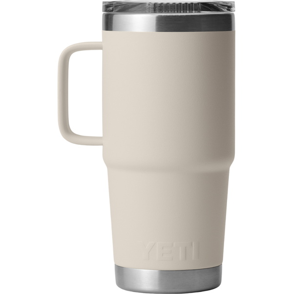 2026 YETI Rambler 20 Oz Travel Mug 70000003174 - Cape Taupe